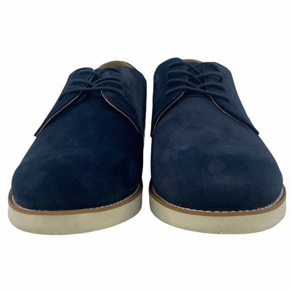 Club Room Shiloh Buck Lace Up Dress Shoes main image 14